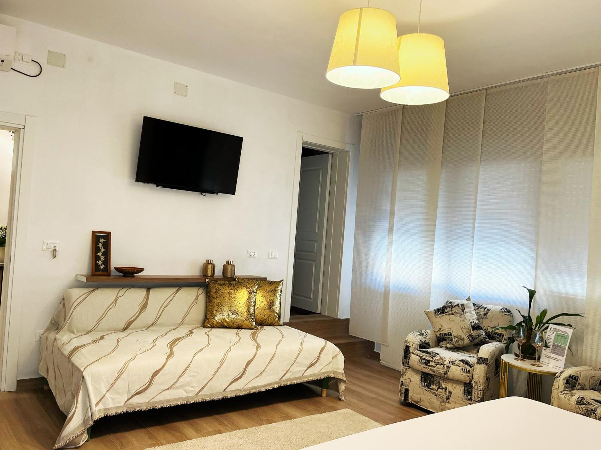 Thalia Room Venezia Mestre Exterior foto