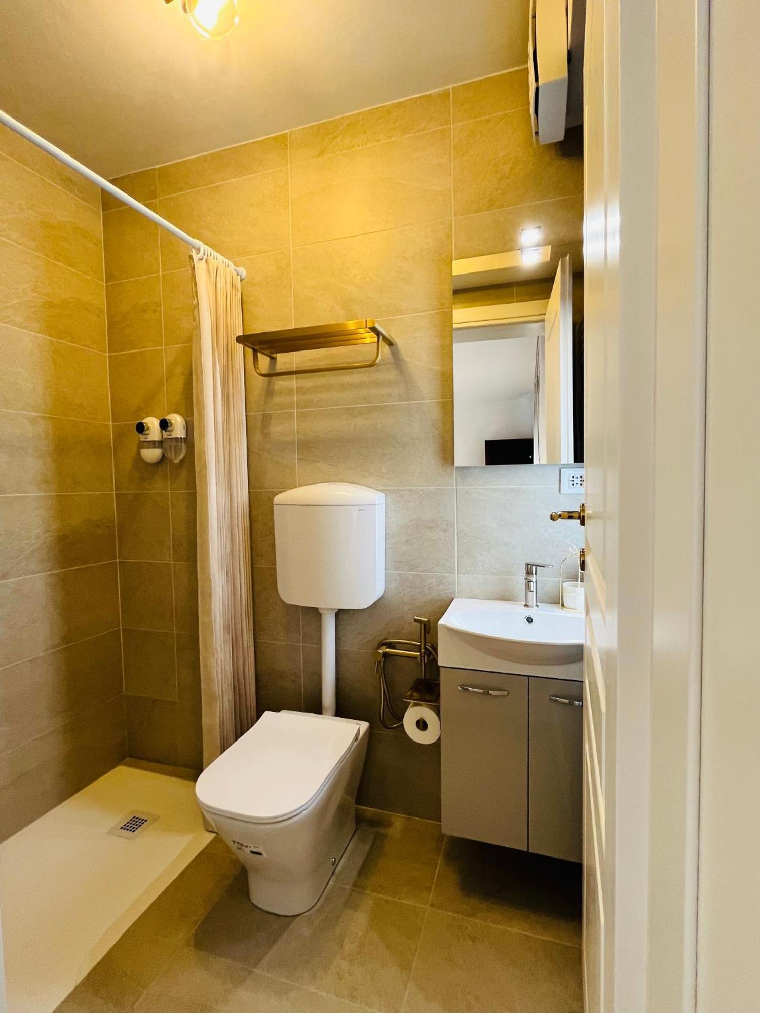 Thalia Room Venezia Mestre Exterior foto
