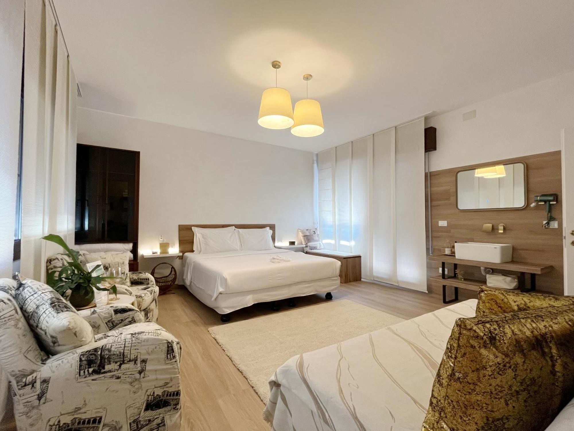 Thalia Room Venezia Mestre Exterior foto