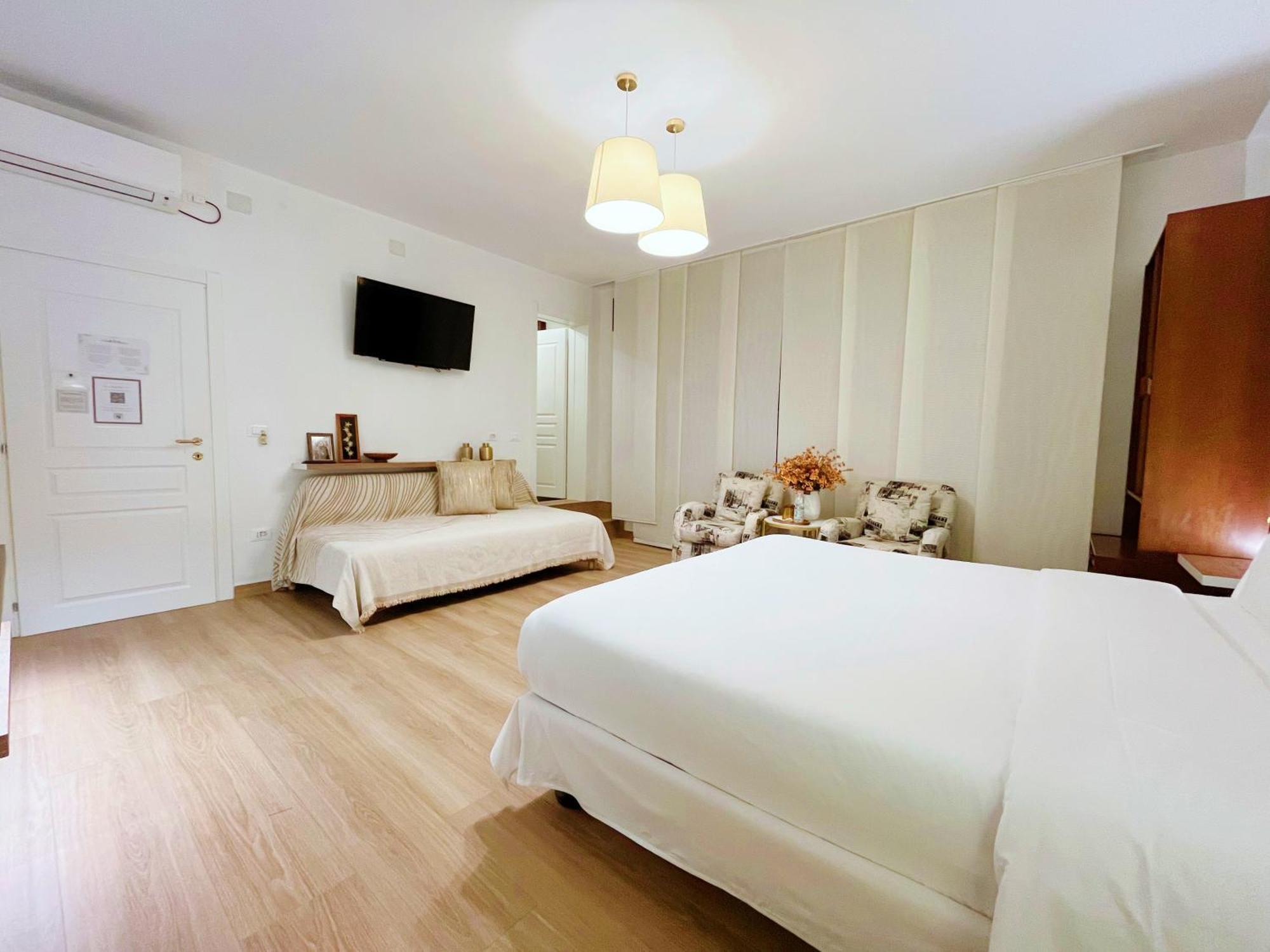 Thalia Room Venezia Mestre Exterior foto