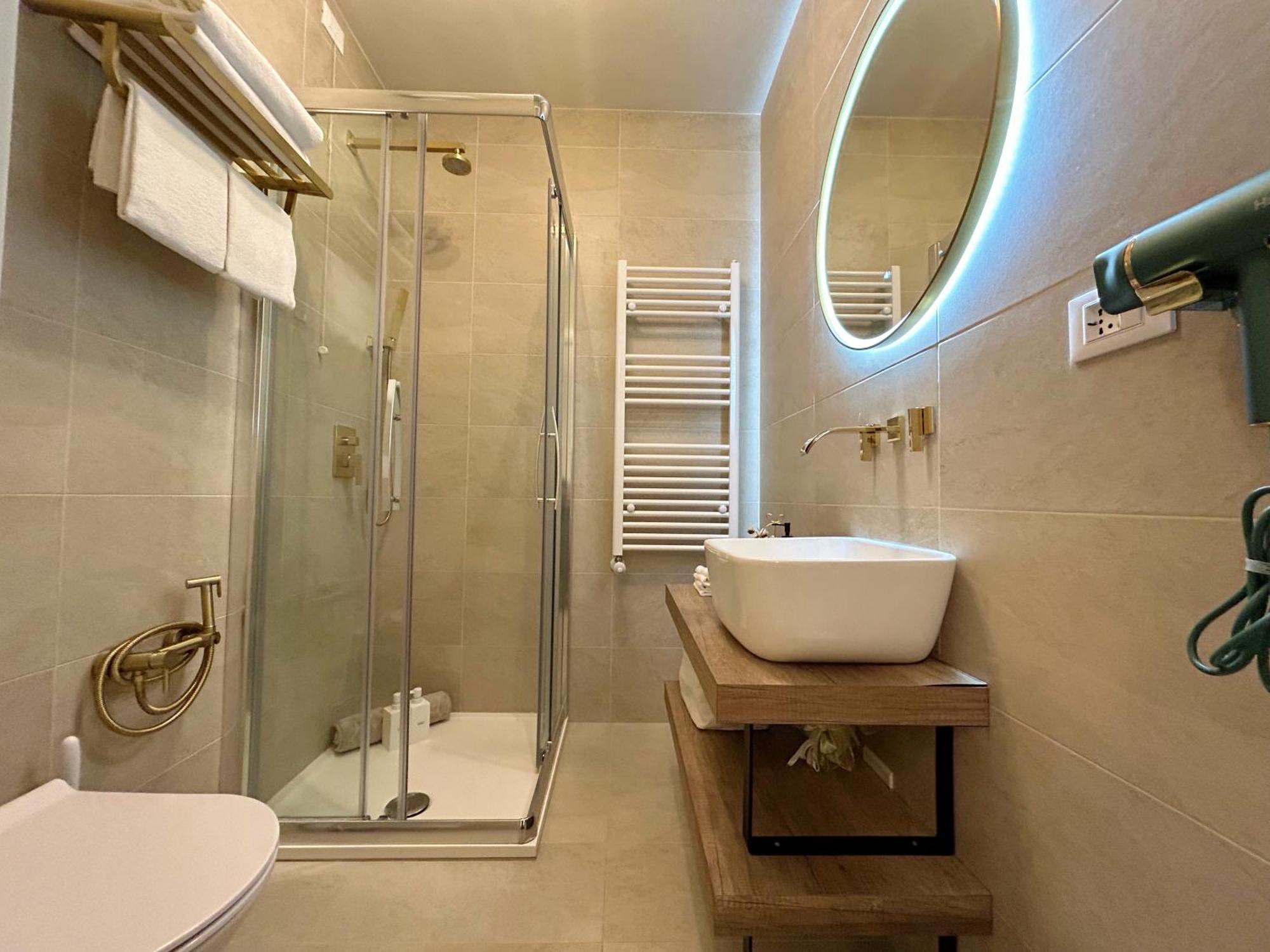 Thalia Room Venezia Mestre Exterior foto