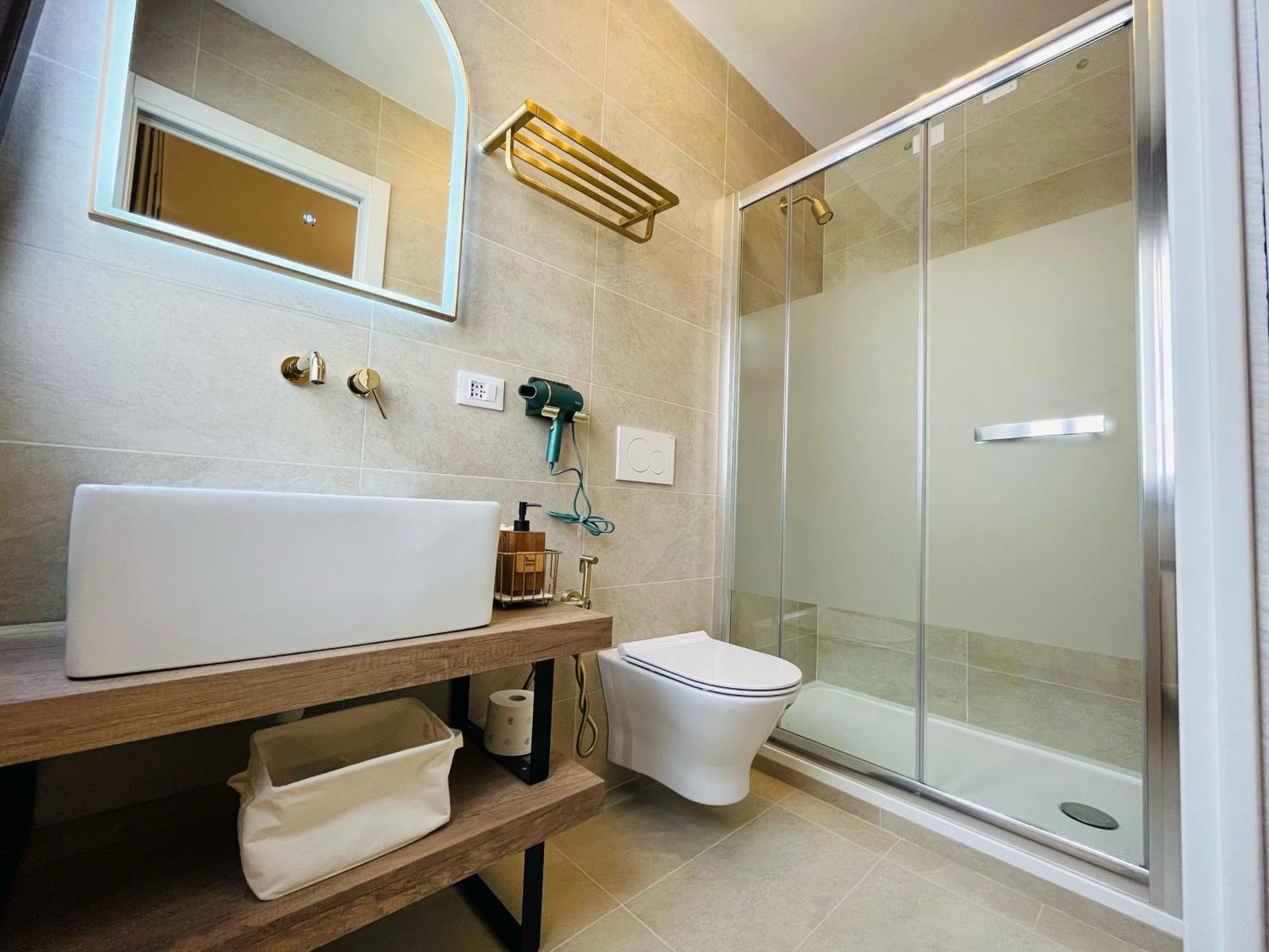 Thalia Room Venezia Mestre Exterior foto