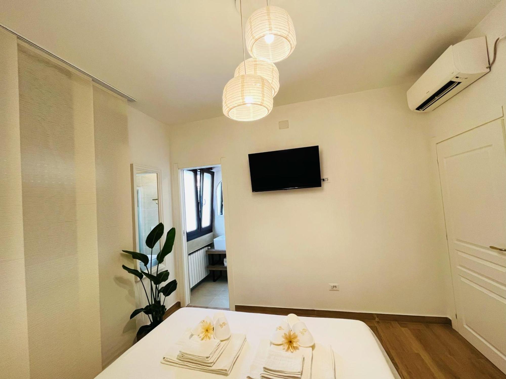 Thalia Room Venezia Mestre Exterior foto