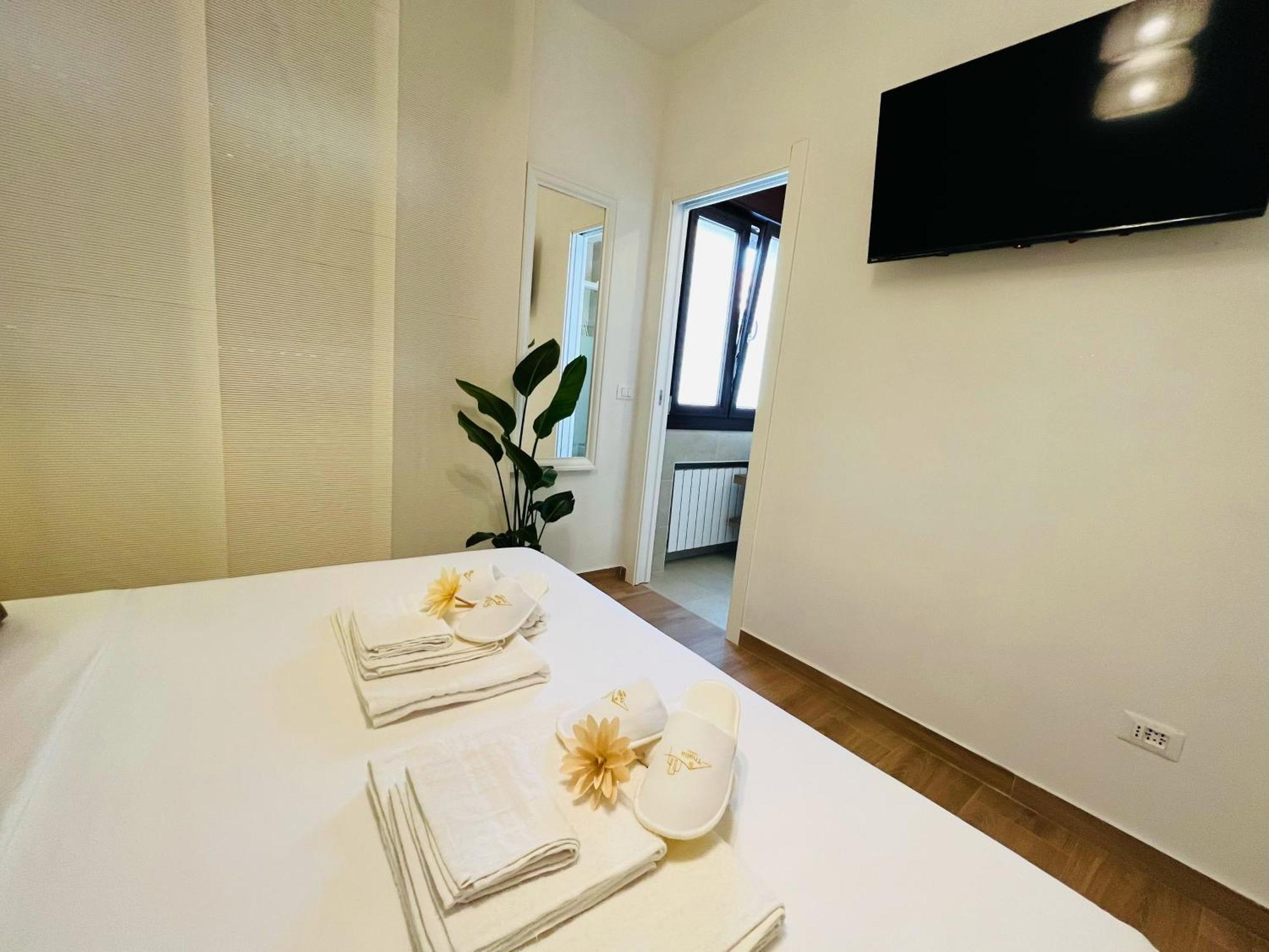 Thalia Room Venezia Mestre Exterior foto