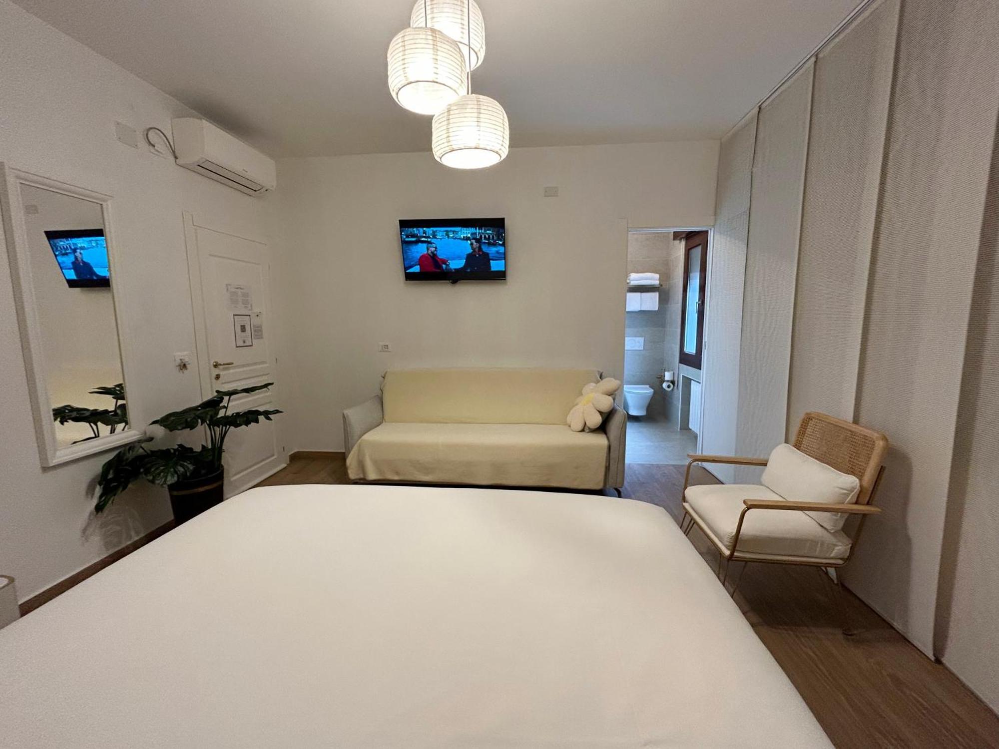 Thalia Room Venezia Mestre Exterior foto